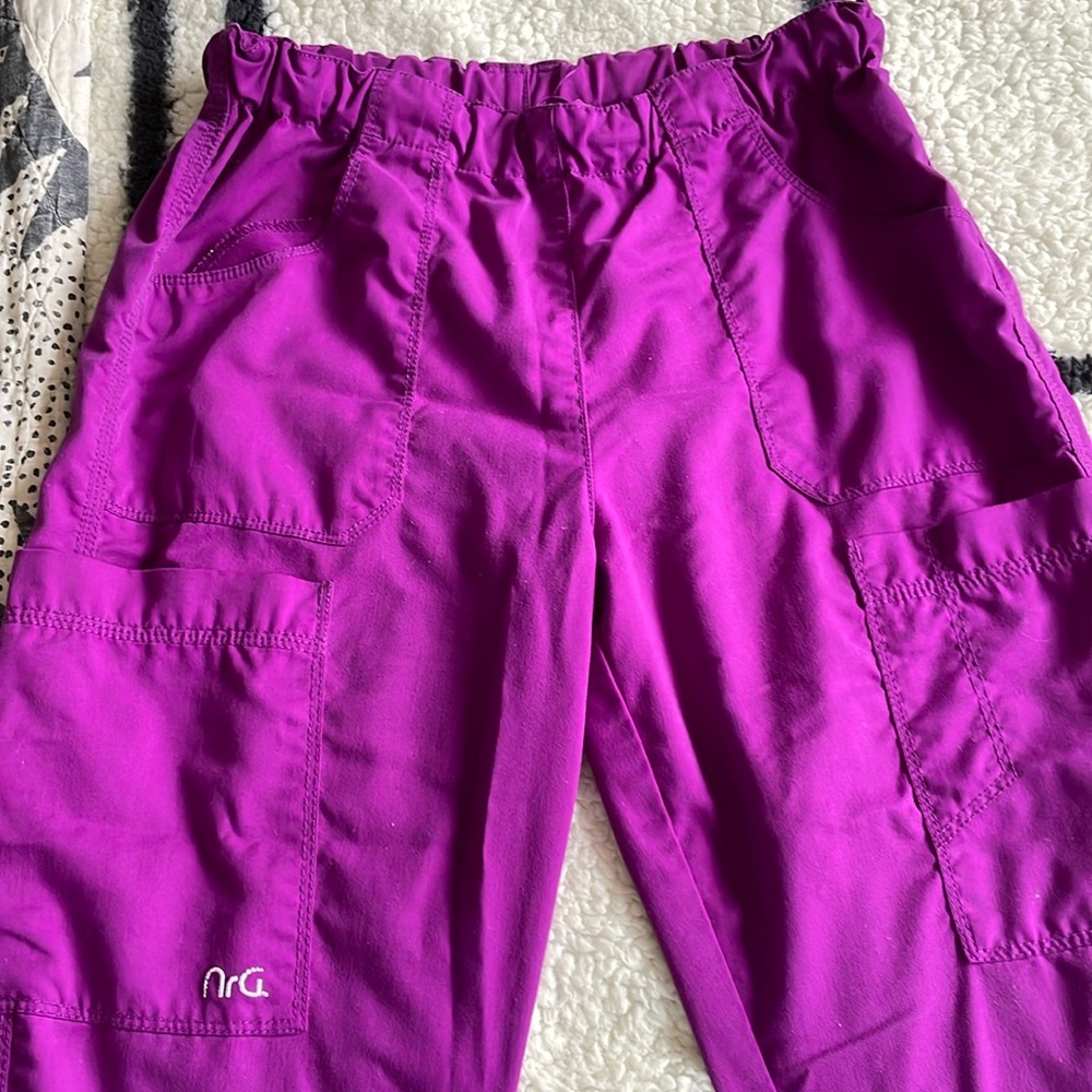 NrG Scrub Pants!